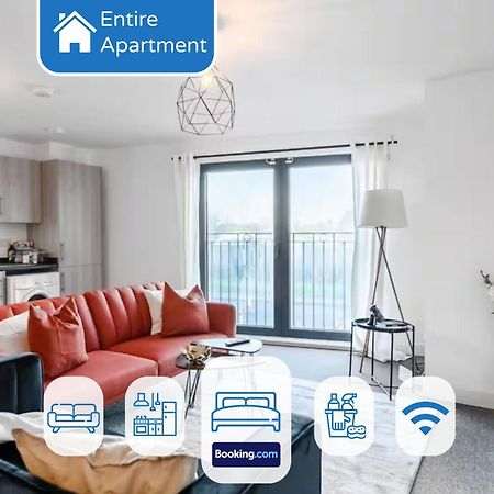 One And Two Bed Apartments Slough Near Heathrow Colnbrook Екстериор снимка