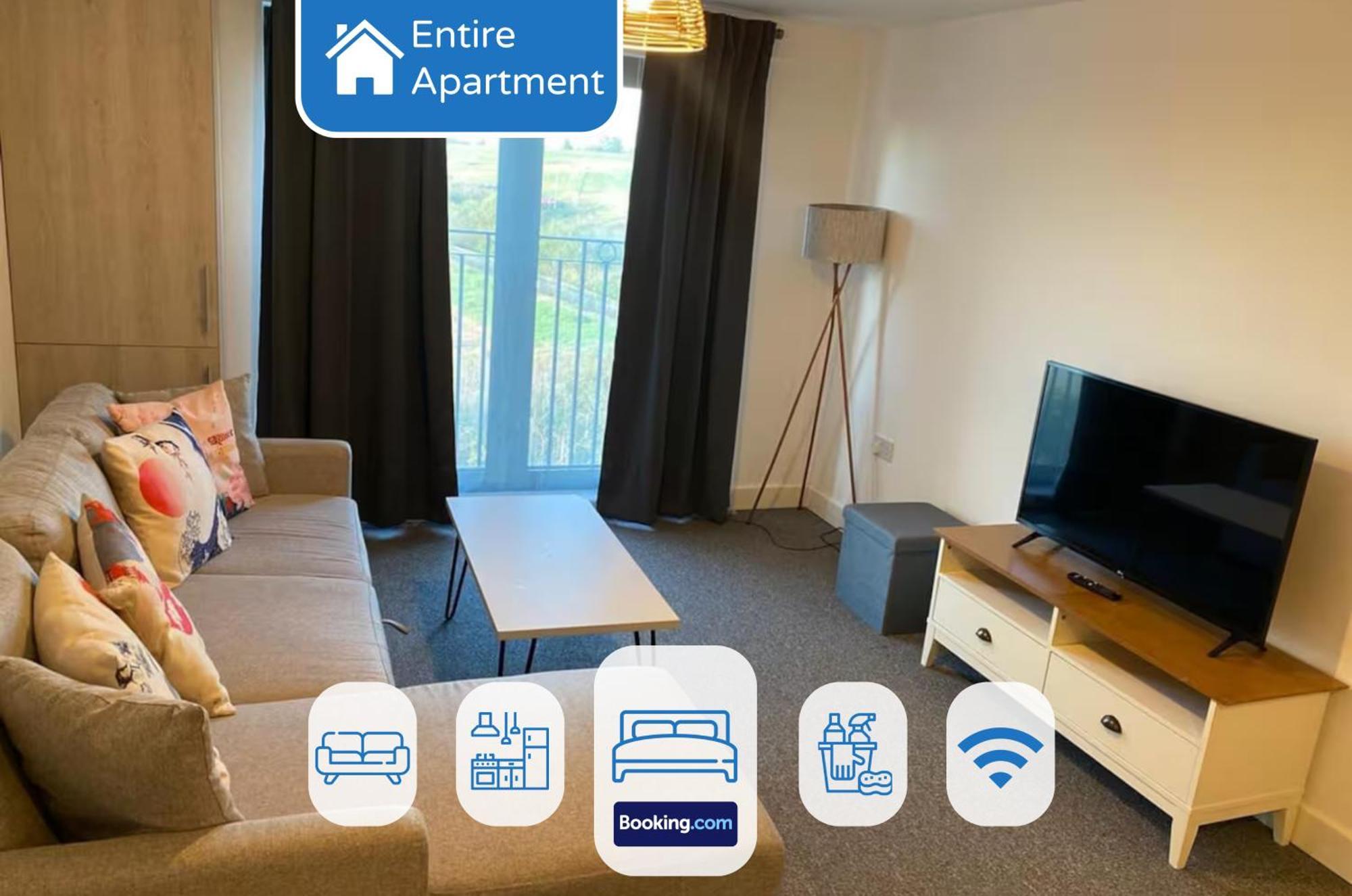 One And Two Bed Apartments Slough Near Heathrow Colnbrook Екстериор снимка